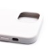 Чехол-накладка для Apple iPhone 12 mini (Белый) [ORG] Soft Touch