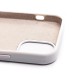 Чехол-накладка для Apple iPhone 12 mini (Белый) [ORG] Soft Touch