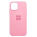 Чехол-накладка для Apple iPhone 12 Pro (Светло-розовый) [ORG] Soft Touch