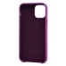 Чехол-накладка для Apple iPhone 12 Pro (Фиолетовый) [ORG] Soft Touch