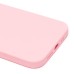 Чехол-накладка для Apple iPhone 13 Pro Max (Светло-розовый) [ORG] Soft Touch