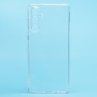 Чехол-накладка для Samsung M556E Galaxy M55 5G (Прозрачный) Activ ASC-101 Puffy 0.9мм