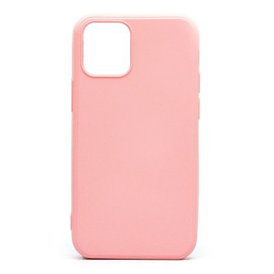Чехол-накладка для Apple iPhone 12 mini (Светло-розовый) Activ Full Original Design