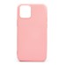 Чехол-накладка для Apple iPhone 12 mini (Светло-розовый) Activ Full Original Design