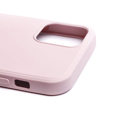 Чехол-накладка для Apple iPhone 12 mini (Светло-розовый) Activ Full Original Design