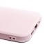 Чехол-накладка для Apple iPhone 12 mini (Светло-розовый) Activ Full Original Design