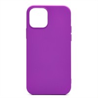 Чехол-накладка для Apple iPhone 12 (Фиолетовый) Activ Full Original Design Чехол-накладка для Apple iPhone 12 (Фиолетовый) Activ Full Original Design