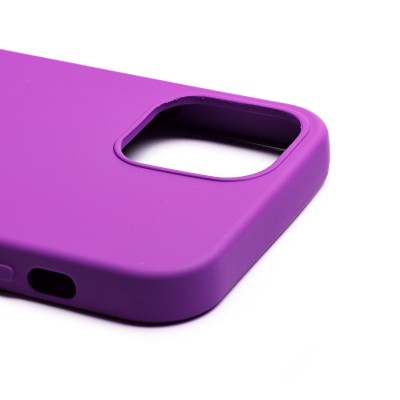 Чехол-накладка для Apple iPhone 12 Pro (Фиолетовый) Activ Full Original Design