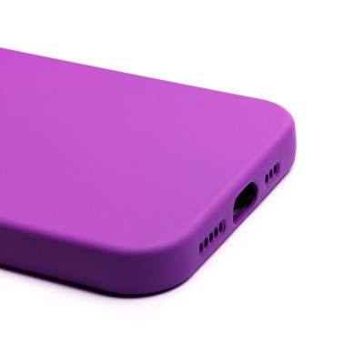 Чехол-накладка для Apple iPhone 12 Pro (Фиолетовый) Activ Full Original Design