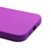 Чехол-накладка для Apple iPhone 12 Pro (Фиолетовый) Activ Full Original Design