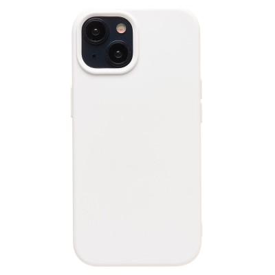 Чехол-накладка для Apple iPhone 15 (Белый) Activ Full Original Design Чехол-накладка для Apple iPhone 15 (Белый) Activ Full Original Design