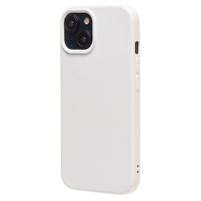 Чехол-накладка для Apple iPhone 15 (Белый) Activ Full Original Design