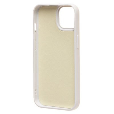 Чехол-накладка для Apple iPhone 15 (Белый) Activ Full Original Design