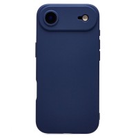 Чехол-накладка для Apple iPhone 17 Air (Темно-синий) Activ Full Original Design