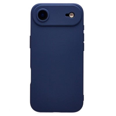 Чехол-накладка для Apple iPhone 17 Air (Темно-синий) Activ Full Original Design Чехол-накладка для Apple iPhone 17 Air (Темно-синий) Activ Full Original Design
