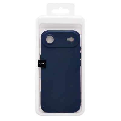 Чехол-накладка для Apple iPhone 17 Air (Темно-синий) Activ Full Original Design Чехол-накладка для Apple iPhone 17 Air (Темно-синий) Activ Full Original Design