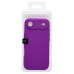 Чехол-накладка для Apple iPhone 17 Air (Фиолетовый) Activ Full Original Design