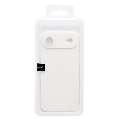 Чехол-накладка для Apple iPhone 17 Air (Белый) Activ Full Original Design Чехол-накладка для Apple iPhone 17 Air (Белый) Activ Full Original Design