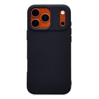 Чехол-накладка для Apple iPhone 17 Pro Max (Черный) Activ Full Original Design Чехол-накладка для Apple iPhone 17 Pro Max (Черный) Activ Full Original Design