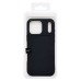 Чехол-накладка для Apple iPhone 17 Pro Max (Черный) Activ Full Original Design