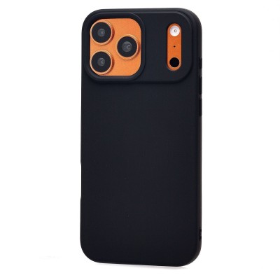 Чехол-накладка для Apple iPhone 17 Pro Max (Черный) Activ Full Original Design