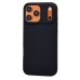 Чехол-накладка для Apple iPhone 17 Pro Max (Черный) Activ Full Original Design