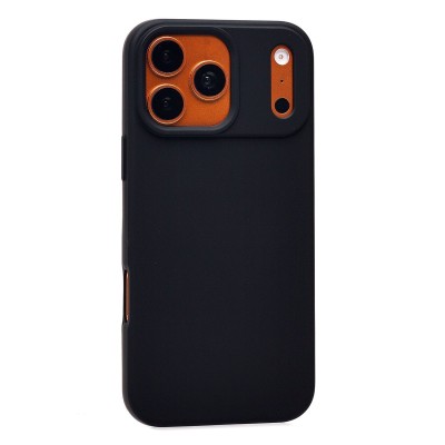 Чехол-накладка для Apple iPhone 17 Pro Max (Черный) Activ Full Original Design