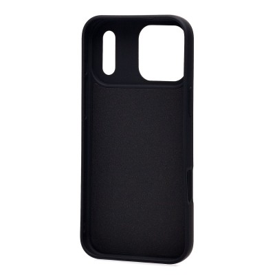 Чехол-накладка для Apple iPhone 17 Pro Max (Черный) Activ Full Original Design