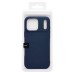 Чехол-накладка для Apple iPhone 17 Pro Max (Темно-синий) Activ Full Original Design