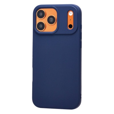 Чехол-накладка для Apple iPhone 17 Pro Max (Темно-синий) Activ Full Original Design