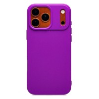 Чехол-накладка для Apple iPhone 17 Pro Max (Фиолетовый) Activ Full Original Design