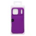 Чехол-накладка для Apple iPhone 17 Pro Max (Фиолетовый) Activ Full Original Design