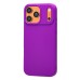 Чехол-накладка для Apple iPhone 17 Pro Max (Фиолетовый) Activ Full Original Design