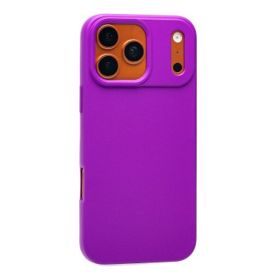 Чехол-накладка для Apple iPhone 17 Pro Max (Фиолетовый) Activ Full Original Design