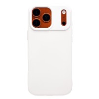Чехол-накладка для Apple iPhone 17 Pro Max (Белый) Activ Full Original Design