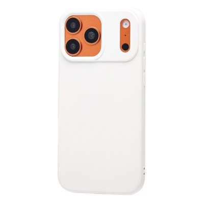 Чехол-накладка для Apple iPhone 17 Pro Max (Белый) Activ Full Original Design
