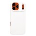 Чехол-накладка для Apple iPhone 17 Pro Max (Белый) Activ Full Original Design