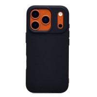 Чехол-накладка для Apple iPhone 17 Pro (Черный) Activ Full Original Design