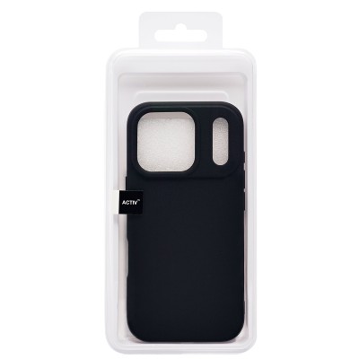 Чехол-накладка для Apple iPhone 17 Pro (Черный) Activ Full Original Design