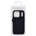 Чехол-накладка для Apple iPhone 17 Pro (Черный) Activ Full Original Design