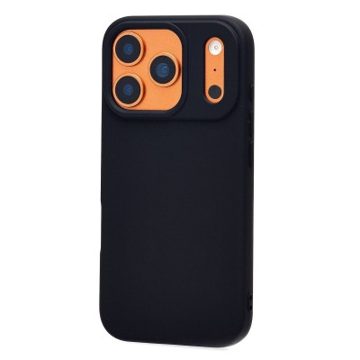 Чехол-накладка для Apple iPhone 17 Pro (Черный) Activ Full Original Design