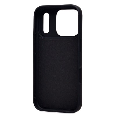 Чехол-накладка для Apple iPhone 17 Pro (Черный) Activ Full Original Design