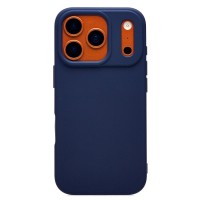 Чехол-накладка для Apple iPhone 17 Pro (Темно-синий) Activ Full Original Design