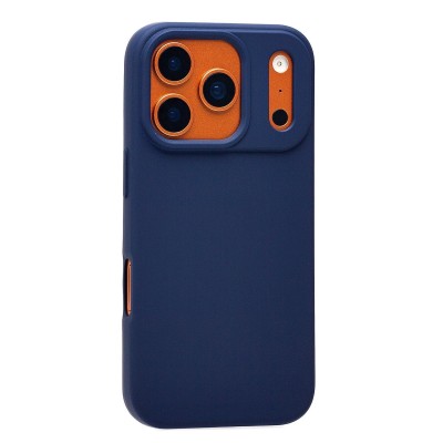 Чехол-накладка для Apple iPhone 17 Pro (Темно-синий) Activ Full Original Design