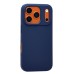 Чехол-накладка для Apple iPhone 17 Pro (Темно-синий) Activ Full Original Design