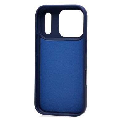 Чехол-накладка для Apple iPhone 17 Pro (Темно-синий) Activ Full Original Design