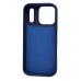 Чехол-накладка для Apple iPhone 17 Pro (Темно-синий) Activ Full Original Design