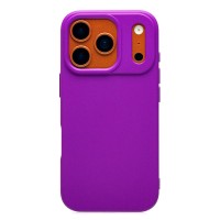 Чехол-накладка для Apple iPhone 17 Pro (Фиолетовый) Activ Full Original Design