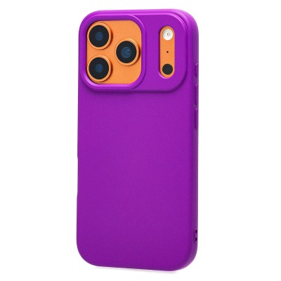 Чехол-накладка для Apple iPhone 17 Pro (Фиолетовый) Activ Full Original Design