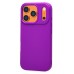 Чехол-накладка для Apple iPhone 17 Pro (Фиолетовый) Activ Full Original Design